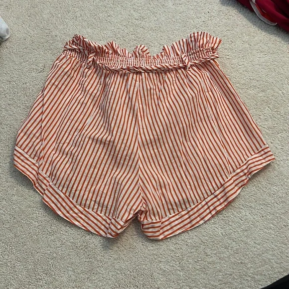 For Love and Lemons Isla striped shorts - Picture 8 of 9